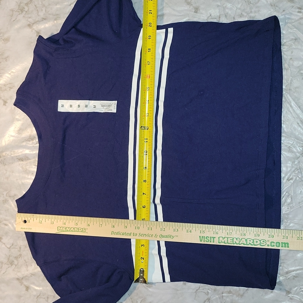 American Heritage sz M long sleeve top